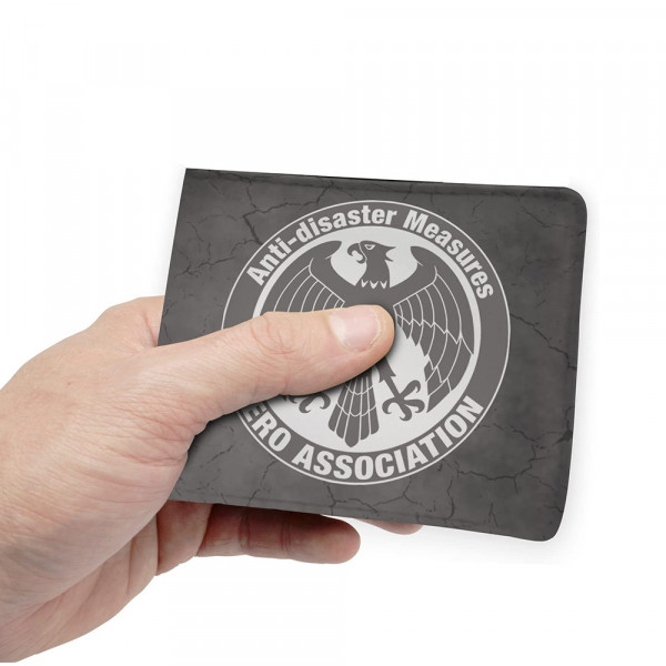 ABYstyle Wallet One Punch Man: Hero Association
